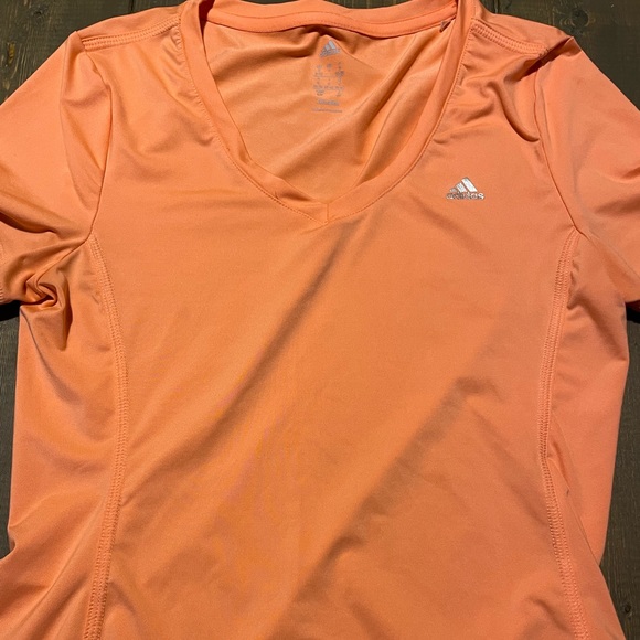 Adidas ClimaLite Tee - Picture 1 of 4